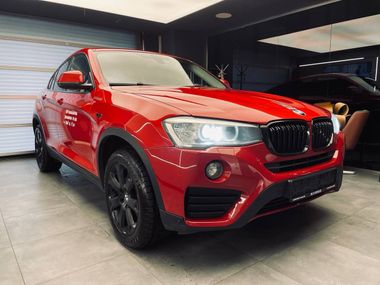 BMW X4 2015 года, 176 256 км - вид 4