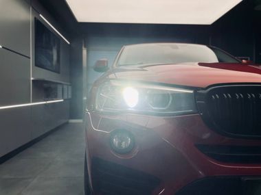 BMW X4 2015 года, 176 256 км - вид 7