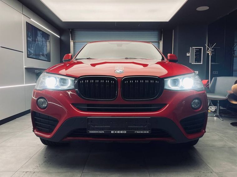 BMW X4 2015 года, 176 256 км - вид 3