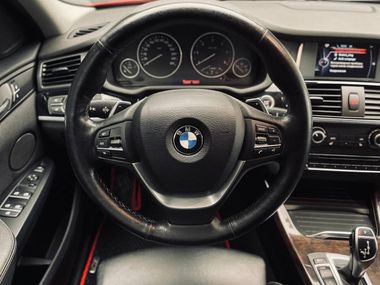 BMW X4 2015 года, 176 256 км - вид 9