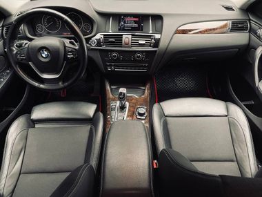 BMW X4 2015 года, 176 256 км - вид 22