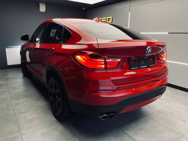 BMW X4 2015 года, 176 256 км - вид 7