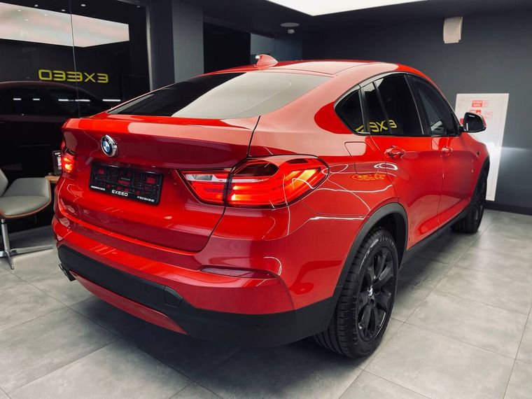 BMW X4 2015 года, 176 256 км - вид 5