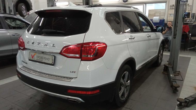 Haval H6 2019 года, 49 784 км - вид 3