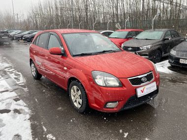 KIA Rio 2011 года, 178 815 км - вид 3