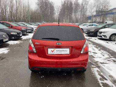 KIA Rio 2011 года, 178 815 км - вид 5