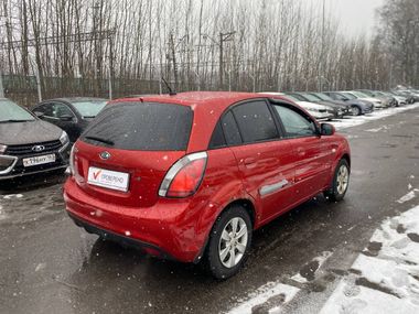 KIA Rio 2011 года, 178 815 км - вид 4