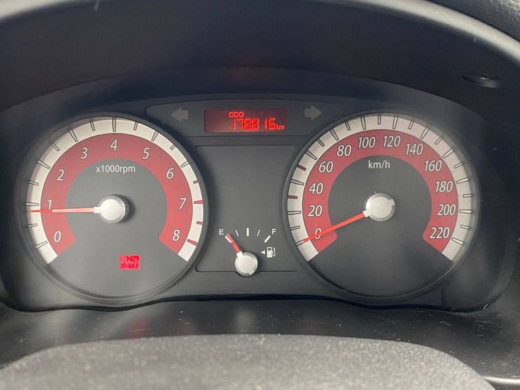 KIA Rio 2011 года, 178 815 км - вид 8