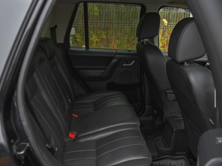 Land Rover Freelander 2013 года, 327 817 км - вид 9