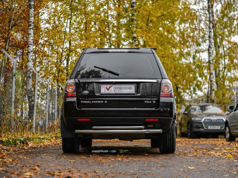 Land Rover Freelander 2013 года, 327 817 км - вид 4