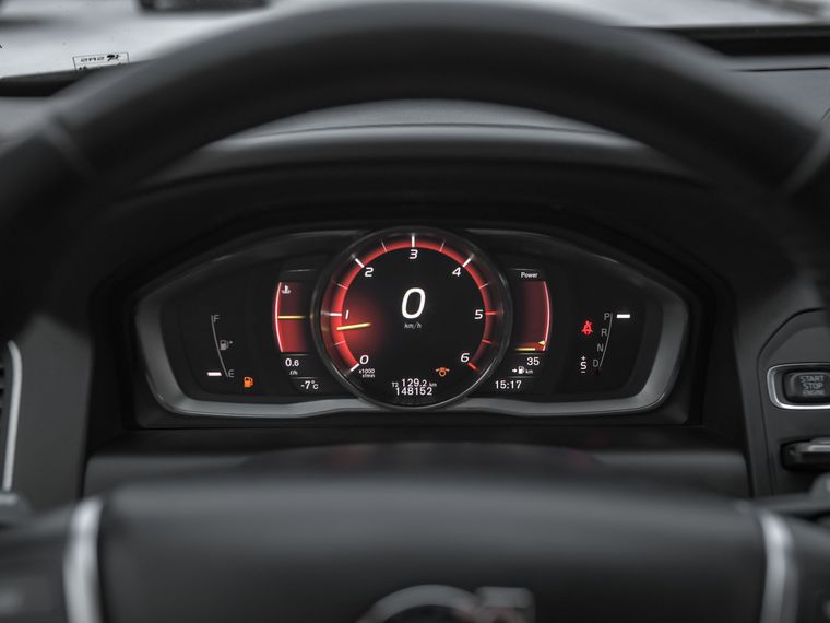 Volvo XC60 2016 года, 147 000 км - вид 5