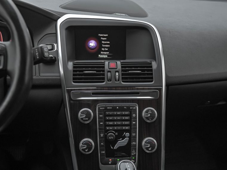 Volvo XC60 2016 года, 147 000 км - вид 8