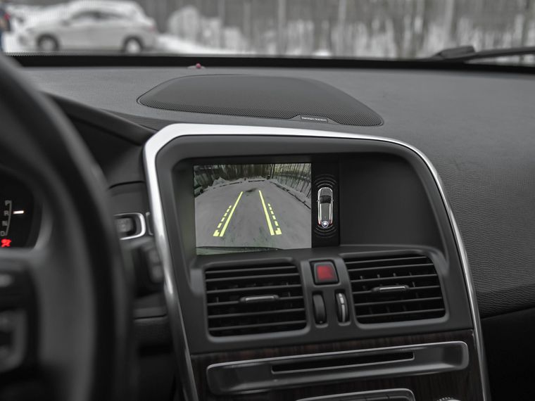 Volvo XC60 2016 года, 147 000 км - вид 9