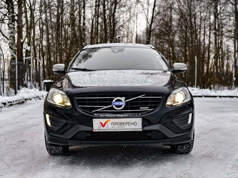 Volvo XC60 2016 года, 147 000 км - вид 3