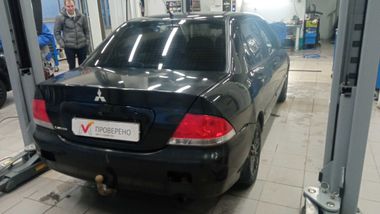 Mitsubishi Lancer 2007 года, 202 663 км - вид 3