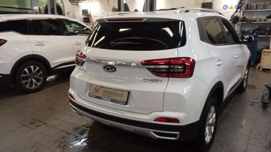 Chery Tiggo 4 2020 года, 42 477 км - вид 3