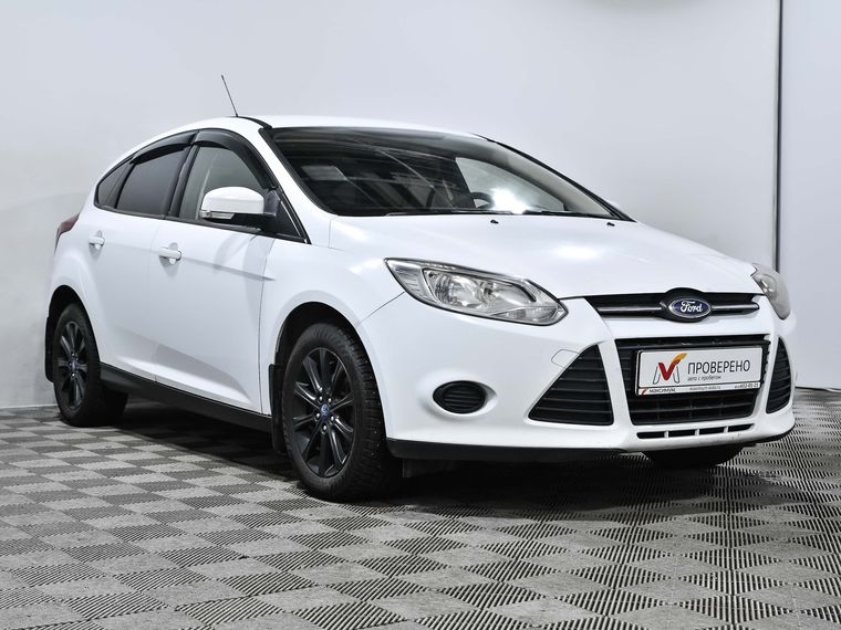 Ford Focus 2014 года, 287 345 км - вид 5