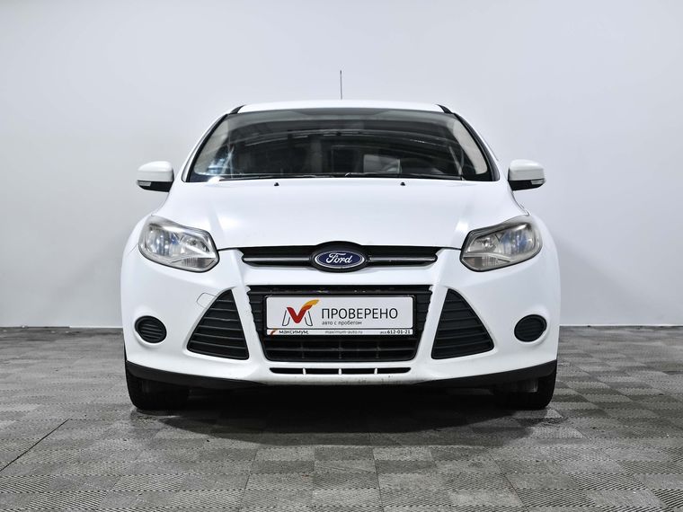 Ford Focus 2014 года, 287 345 км - вид 4