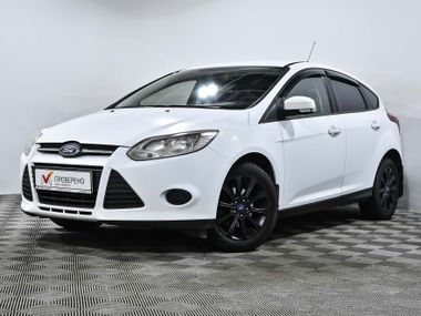 Ford Focus 2014 года, 287 345 км - вид 3