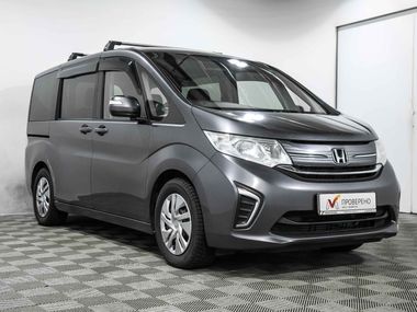 Honda Stepwgn 2015 года, 163 335 км - вид 4