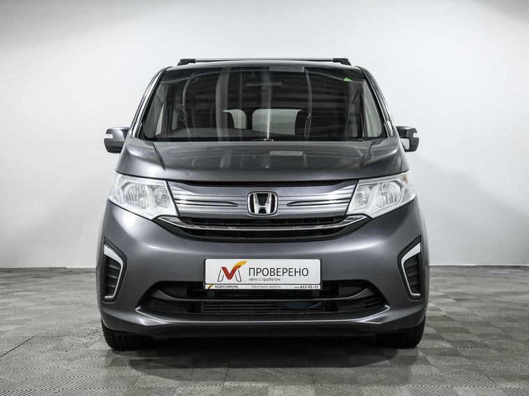 Honda Stepwgn 2015 года, 163 335 км - вид 3