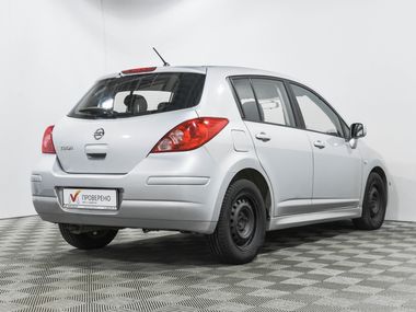 Nissan Tiida 2010 года, 213 803 км - вид 3