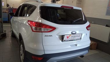 Ford Kuga 2014 года, 177 476 км - вид 4