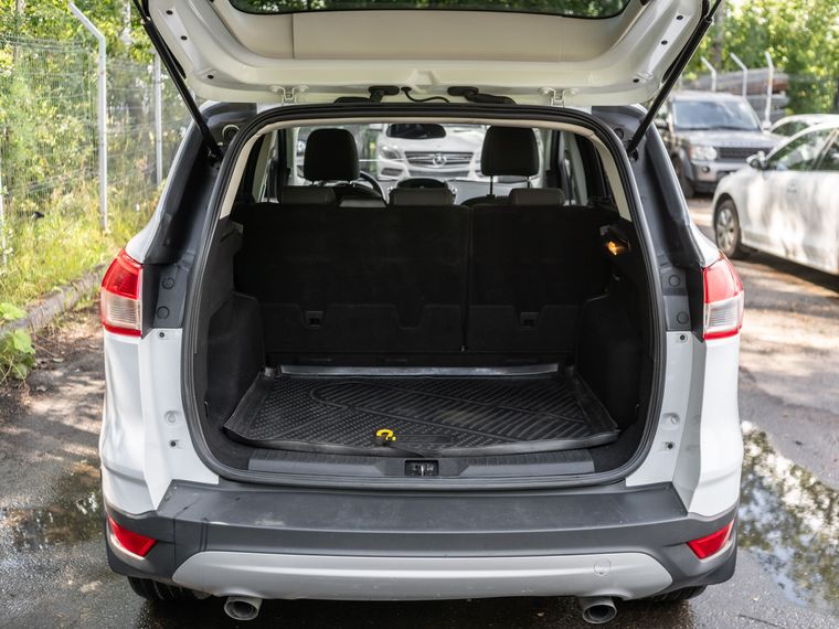 Ford Kuga 2014 года, 177 476 км - вид 13