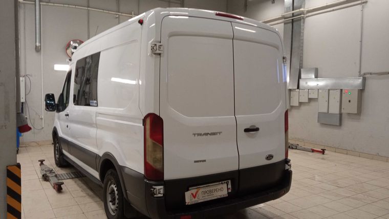 Ford Transit 2017 года, 80 390 км - вид 4