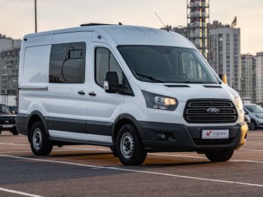 Ford Transit 2017 года, 80 390 км - вид 4