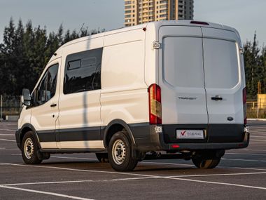 Ford Transit 2017 года, 80 390 км - вид 7