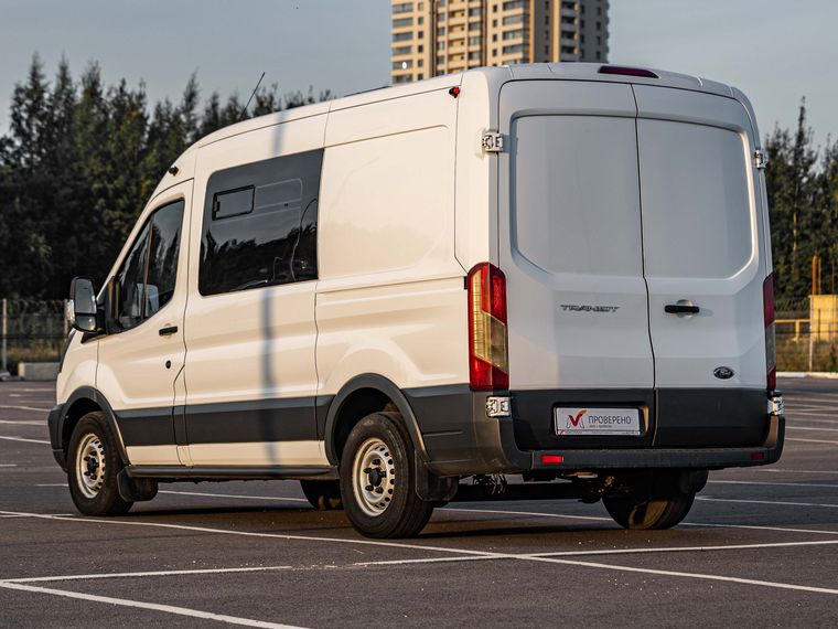 Ford Transit 2017 года, 80 390 км - вид 7