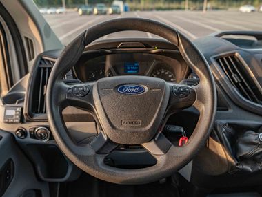 Ford Transit 2017 года, 80 390 км - вид 9