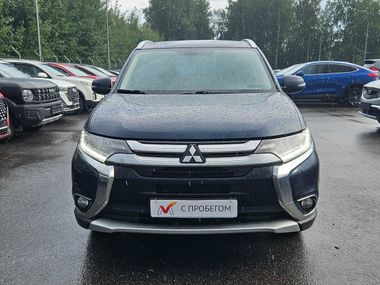 Mitsubishi Outlander 2017 года, 223 759 км - вид 3