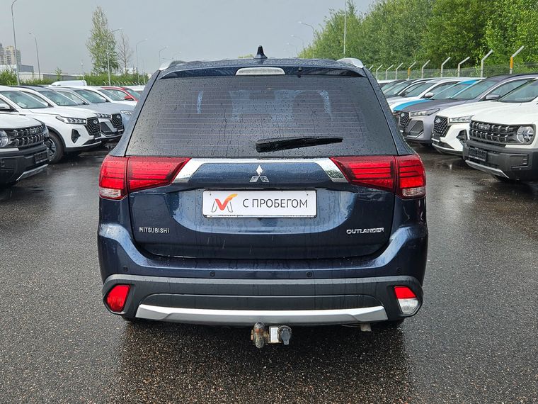 Mitsubishi Outlander 2017 года, 223 759 км - вид 6