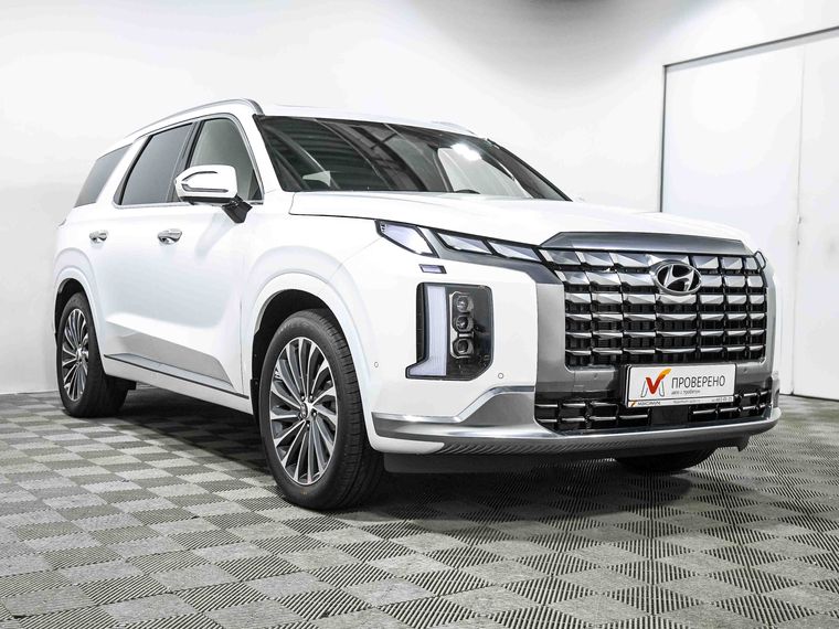 Hyundai Palisade 2024 года, 12 км - вид 5