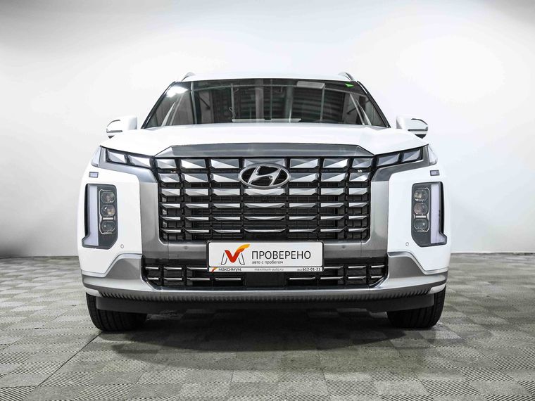 Hyundai Palisade 2024 года, 12 км - вид 4