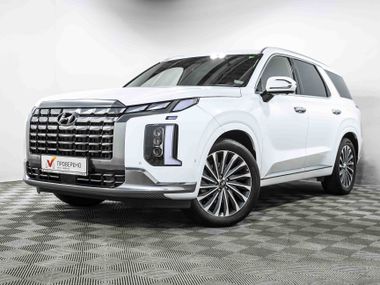 Hyundai Palisade 2024 года, 12 км - вид 3