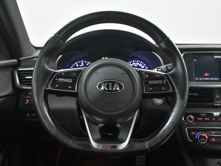 KIA Optima 2018 года, 162 400 км - вид 9