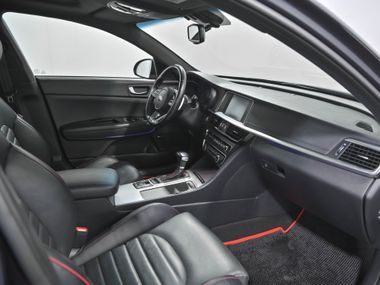 KIA Optima 2018 года, 162 400 км - вид 24