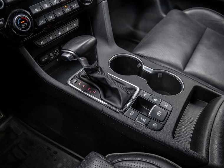 KIA Sportage 2018 года, 123 615 км - вид 12