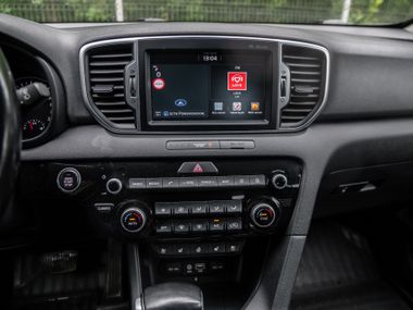 KIA Sportage 2018 года, 123 615 км - вид 9