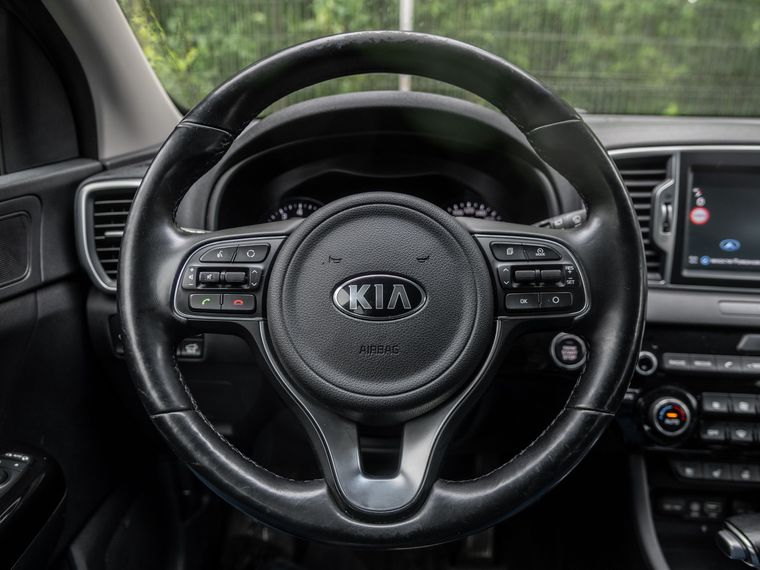 KIA Sportage 2018 года, 123 615 км - вид 7