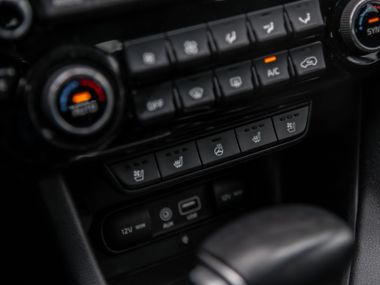 KIA Sportage 2018 года, 123 615 км - вид 11