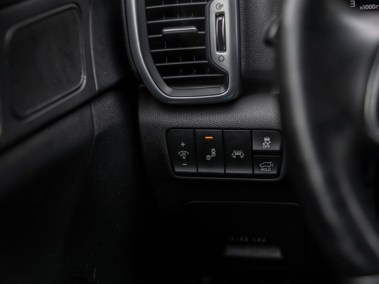 KIA Sportage 2018 года, 123 615 км - вид 14