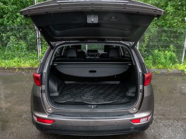 KIA Sportage 2018 года, 123 615 км - вид 22