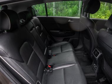 KIA Sportage 2018 года, 123 615 км - вид 17