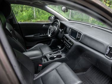 KIA Sportage 2018 года, 123 615 км - вид 20