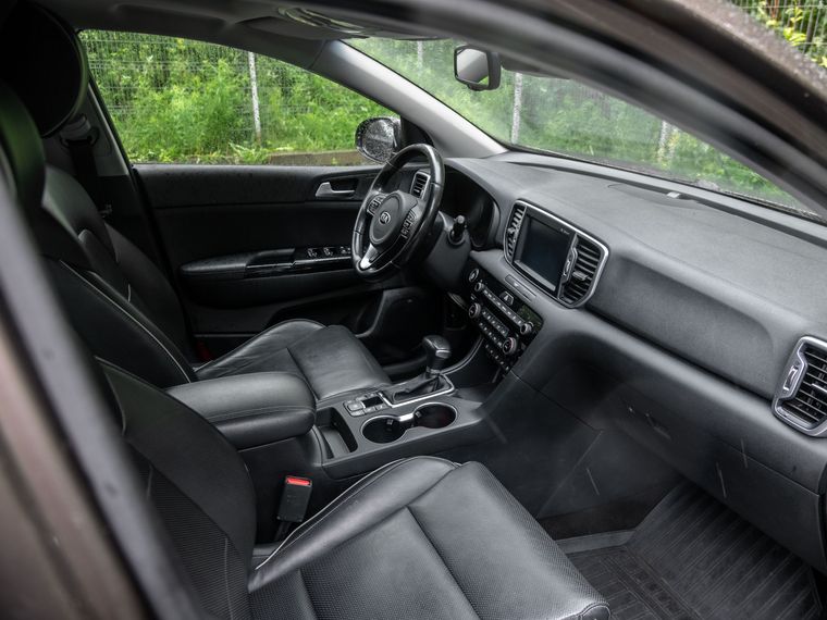 KIA Sportage 2018 года, 123 615 км - вид 20