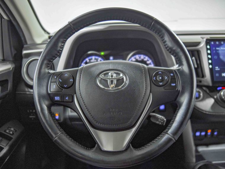 Toyota RAV4 2018 года, 144 082 км - вид 8